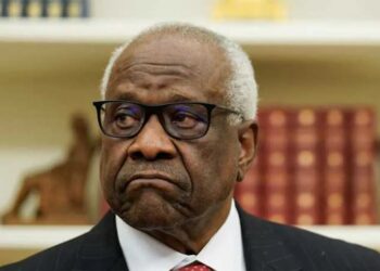 Clarence Thomas’ ‘guts’ questioned as controversial Trump ruling looms
