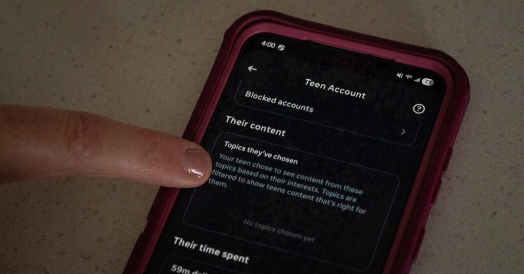 How Instagram’s ‘PG-13’ Branding for Teens Unraveled