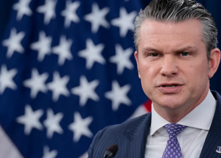 ‘Total impotence’: Pete Hegseth’s update on ‘self-inflicted quagmire’ in Iran gets roasted