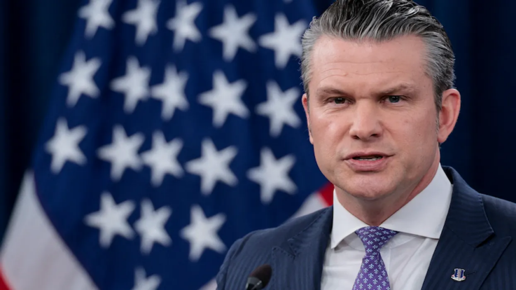‘Total impotence’: Pete Hegseth’s update on ‘self-inflicted quagmire’ in Iran gets roasted