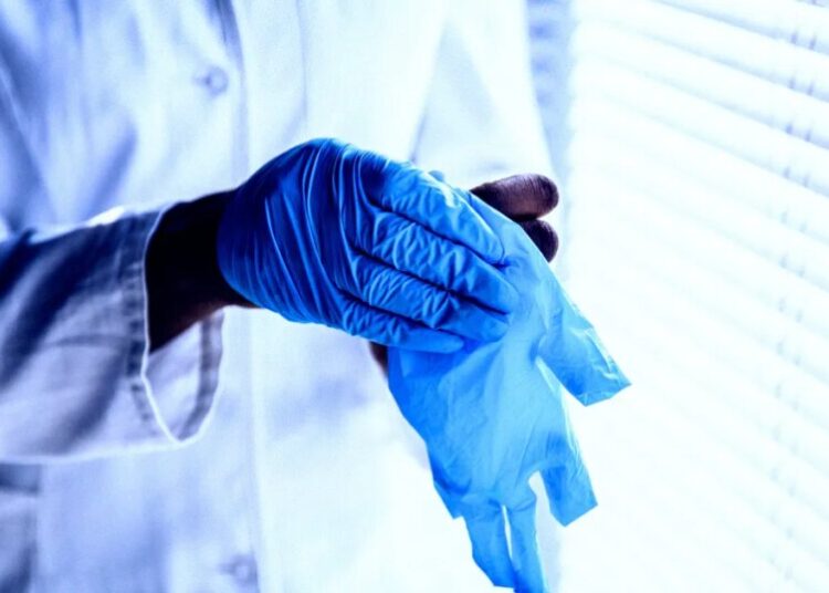 You Know How Scientists Keep Finding Microplastics Literally Everywhere? Well, You’d Never Guess What Their Lab Gloves Are Coated in Straight Out of the Packaging