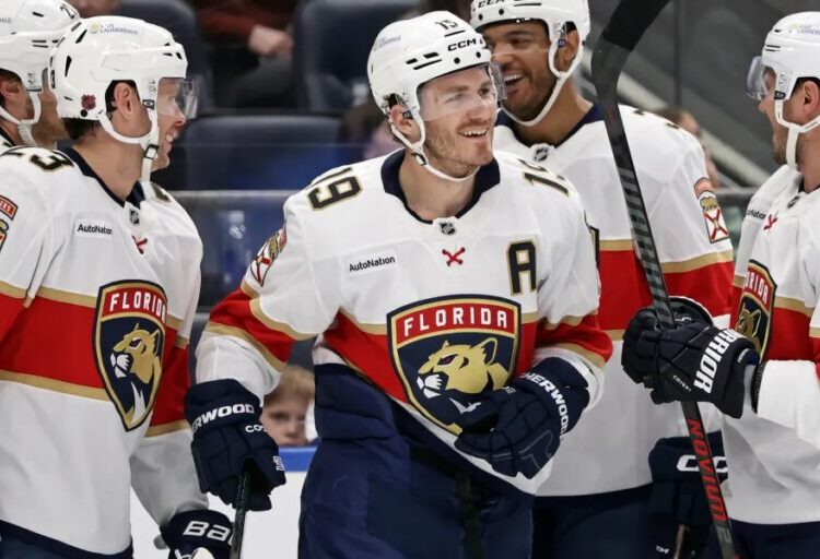 Amazon robotaxi product lead quits to become the new business operations president for the Florida Panthers