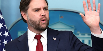 ‘Cashing in on religion’: JD Vance faces backlash after hyping his new Christian book