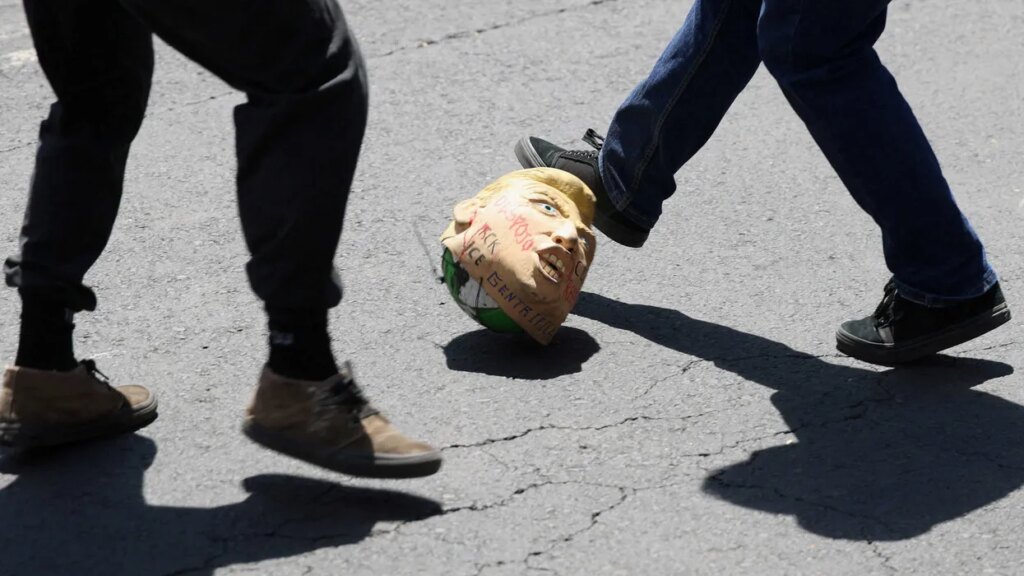 Trump’s latest rant spells ‘beginning of the end of the US’: conservative commentator