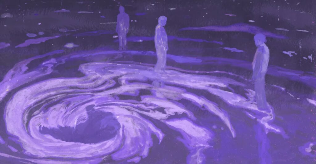 The Family That Has No Stomachs