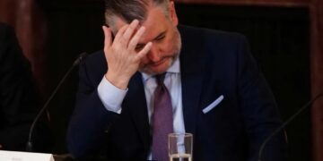 ‘It outraged us’: TMZ sets sights on lawmakers enjoying ‘Spring Break’ amid shutdown chaos