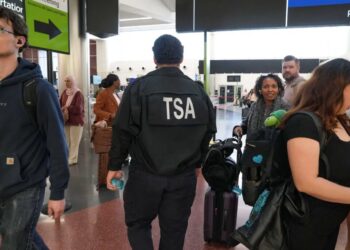 Live explosive round found in Marine’s luggage at California airport: report