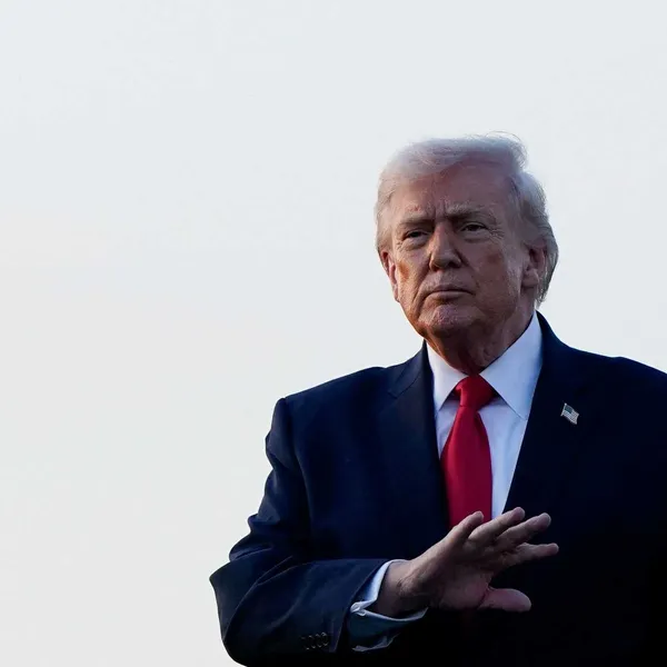 Trump considers ending Iran war  without reopening vital passage