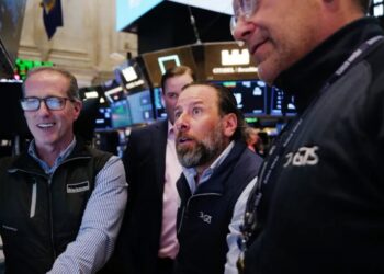 Wall Street just had its best day in nearly a year over a rumor