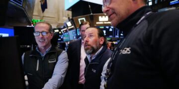 Wall Street just had its best day in nearly a year over a rumor