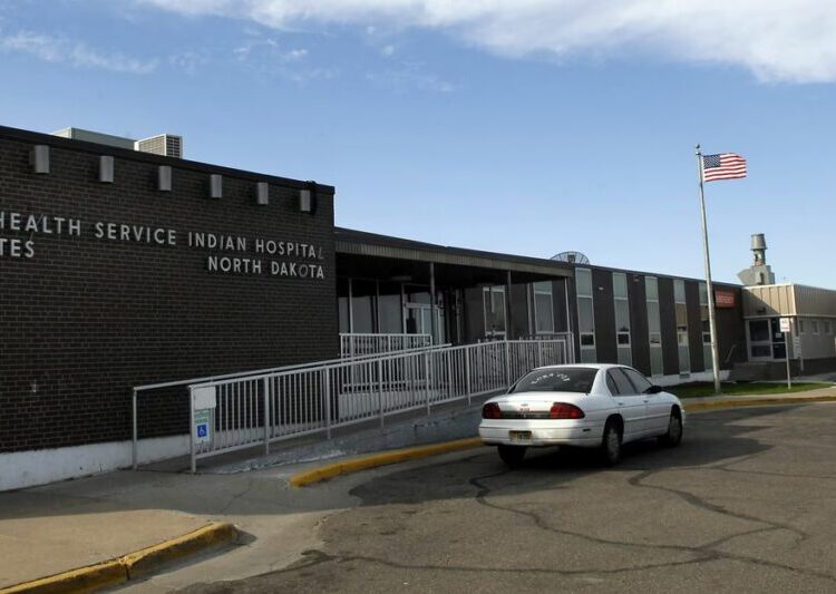 HHS Is Exiling Top Officials to the Indian Health Service