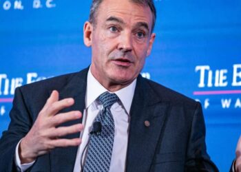 Former BP CEO takes over Wyoming data center developer, as first woman leader of Big Oil giant becomes new BP chief