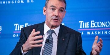 Former BP CEO takes over Wyoming data center developer, as first woman leader of Big Oil giant becomes new BP chief