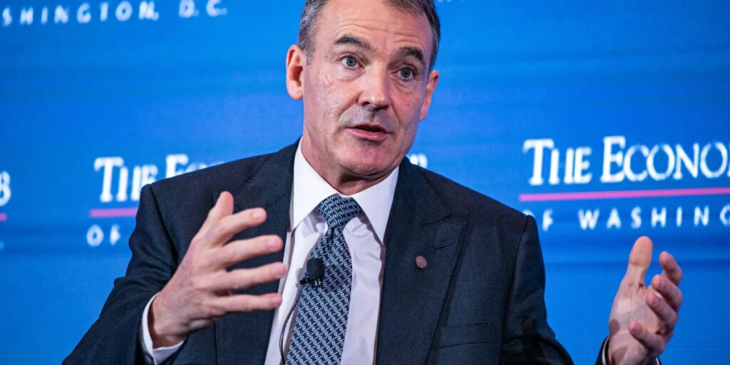 Former BP CEO takes over Wyoming data center developer, as first woman leader of Big Oil giant becomes new BP chief