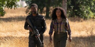 ‘Paradise’ Star Enuka Okuma Unpacks Teri and Xavier’s Reunion and That Tense Episode 7 Confrontation