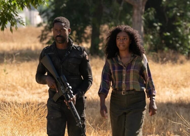 ‘Paradise’ Star Enuka Okuma Unpacks Teri and Xavier’s Reunion and That Tense Episode 7 Confrontation