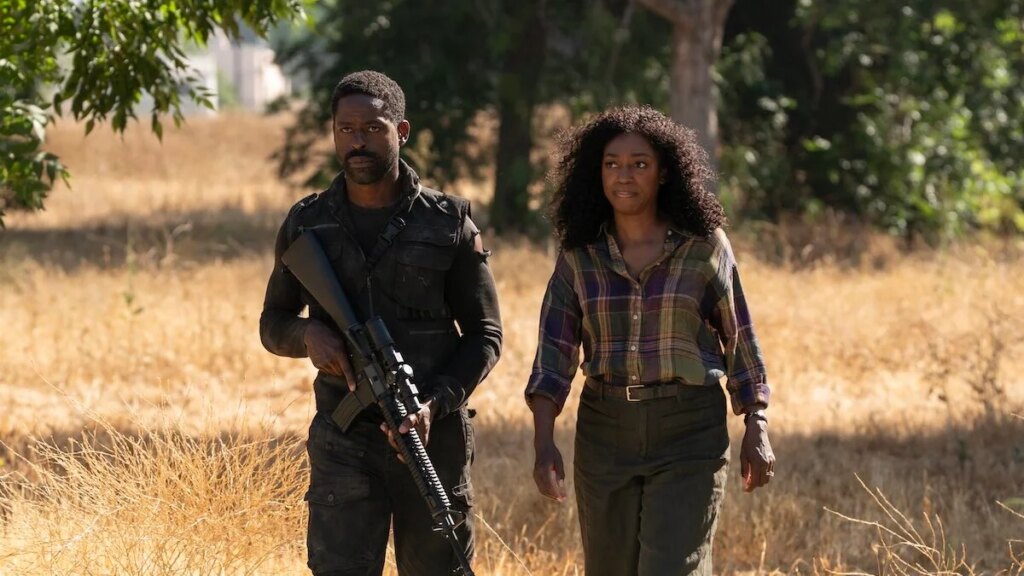 ‘Paradise’ Star Enuka Okuma Unpacks Teri and Xavier’s Reunion and That Tense Episode 7 Confrontation