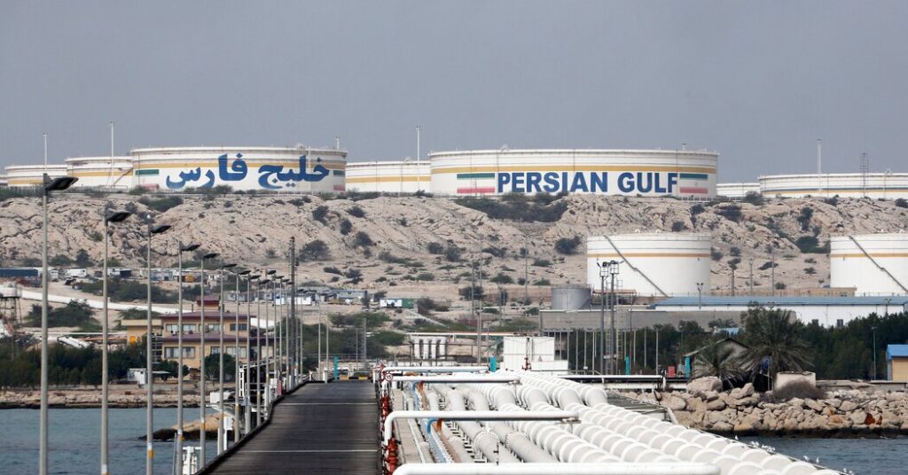 Kharg Island Is an Appealing Target for Trump, With High Risks