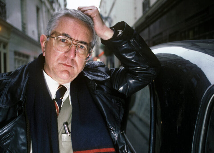 Len Deighton, Author of Espionage Best-Sellers, Dies at 97