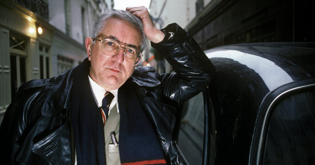 Len Deighton, Author of Espionage Best-Sellers, Dies at 97