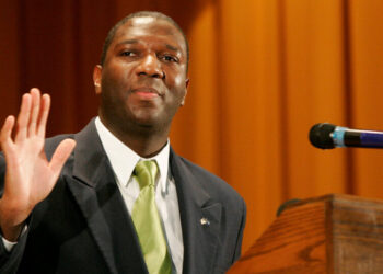 Alvin Greene, a No-Show Senate Nominee Who Won Primary, Dies at 48