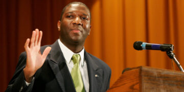 Alvin Greene, a No-Show Senate Nominee Who Won Primary, Dies at 48