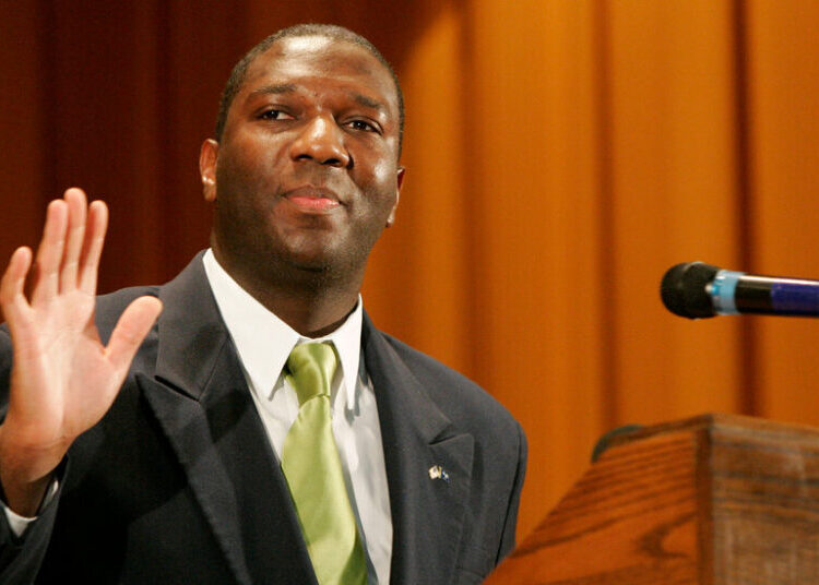 Alvin Greene, a No-Show Senate Nominee Who Won Primary, Dies at 48