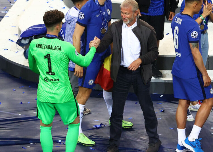 Under Roman Abramovich, Chelsea Broke Rules for Years, Premier League Says