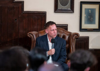 Peter Thiel Fears the Antichrist Is Coming. In Rome, Some Call His View Heresy.