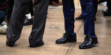 Why Do Men Buy Shoes That Are Too Big?