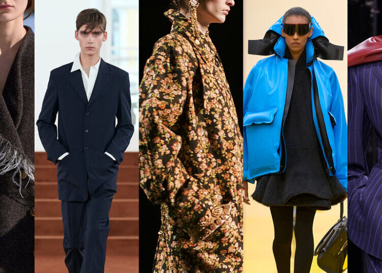 25 Favorite Looks From the Runways