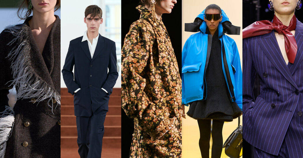 25 Favorite Looks From the Runways