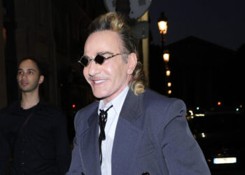 John Galliano Returns to Fashion — and This Time, You Can Afford Him