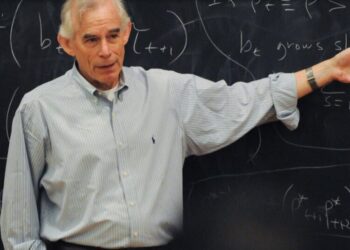 Christopher A. Sims, 83, Dies; Won Nobel for Modeling Economic Policy