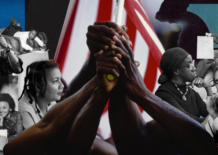 In Poems and Essays, a Writer Celebrates Black Excellence