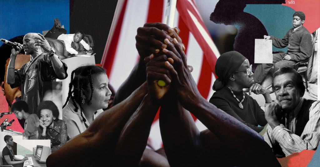 In Poems and Essays, a Writer Celebrates Black Excellence