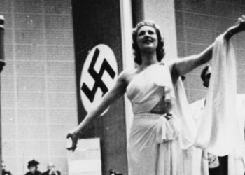 With the Third Reich at War, Most Berliners Just Carried On