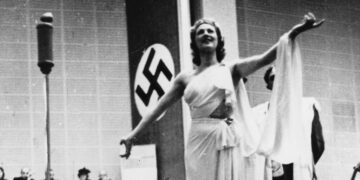 With the Third Reich at War, Most Berliners Just Carried On