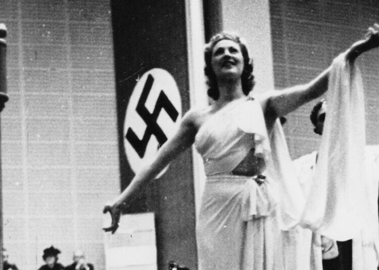 With the Third Reich at War, Most Berliners Just Carried On