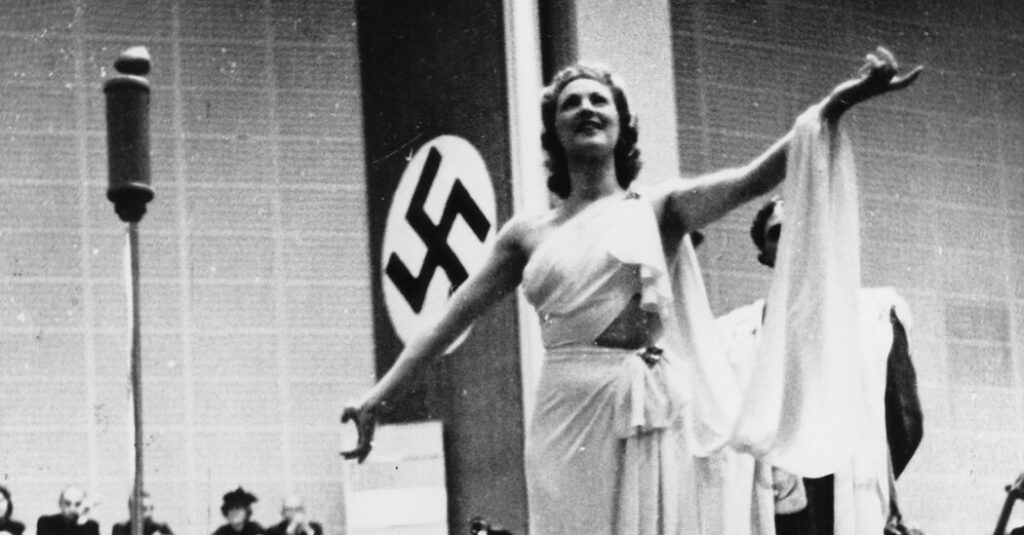 With the Third Reich at War, Most Berliners Just Carried On