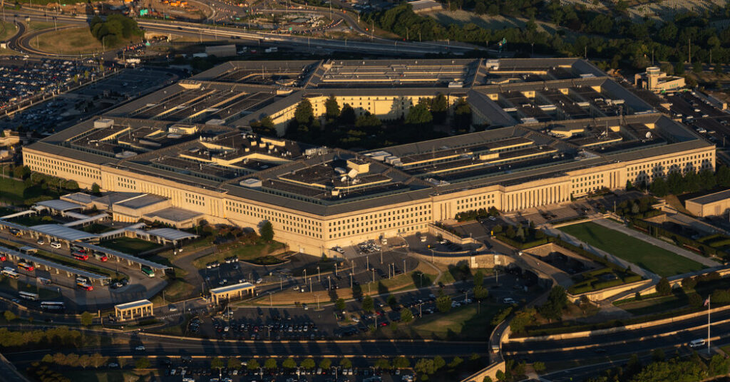 U.S. Says Anthropic Is an ‘Unacceptable’ National Security Risk