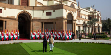 As Carney Travels the Globe for New Alliances, He Looks Away on Human Rights