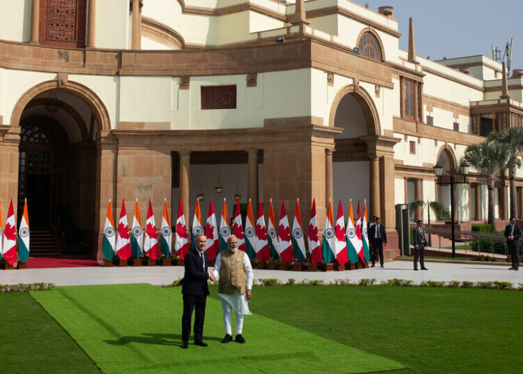 As Carney Travels the Globe for New Alliances, He Looks Away on Human Rights