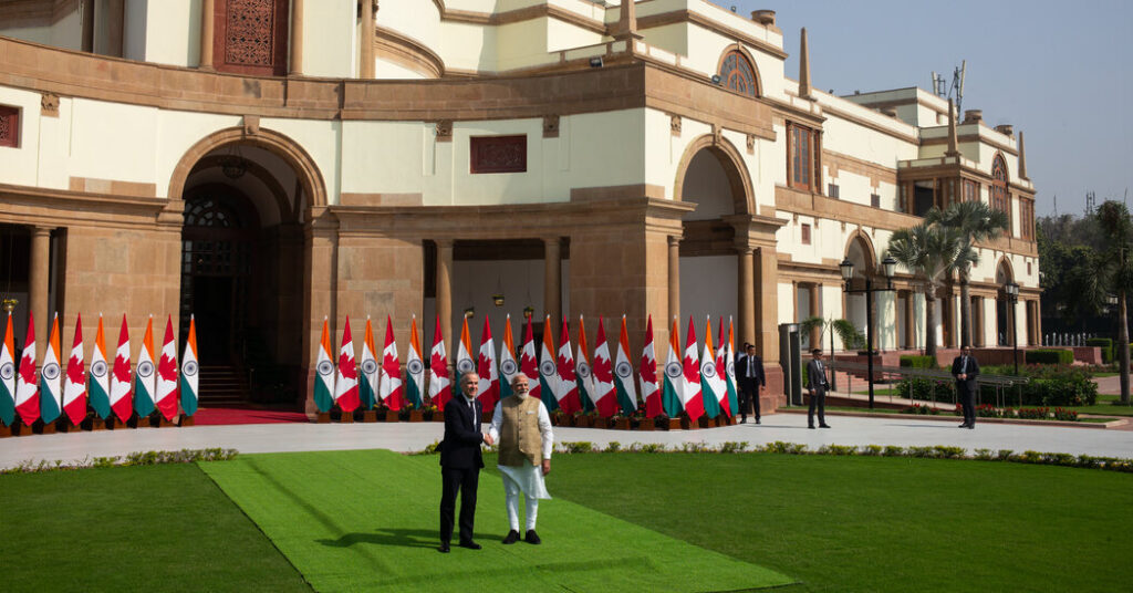 As Carney Travels the Globe for New Alliances, He Looks Away on Human Rights