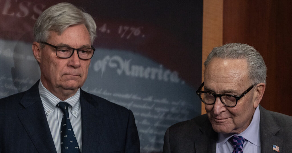 Democrats Hammer Trump on ‘Energy Affordability’ as Iran War Continues