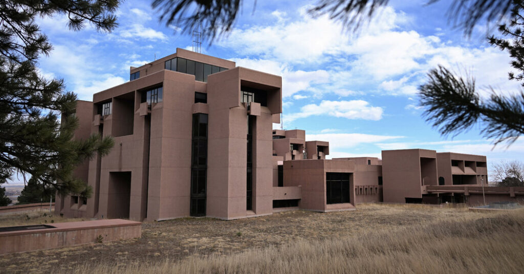 Administration Targeted Climate Lab in Effort to Free Trump Ally, Lawsuit Claims