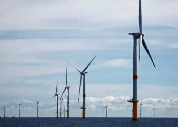 Trump Officials Weigh New $1 Billion Deal to Stop Offshore Wind Farms