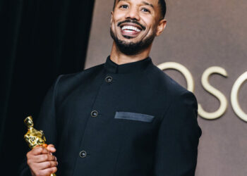 How Michael B. Jordan Won
  
Best Actor