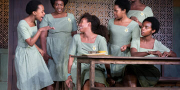 African Mean Girls? Fresh Take on Teen Cliques Is Broadway Bound.
