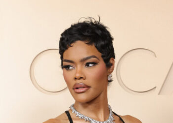 Academy ‘Extremely Upset’ After Teyana Taylor Says Oscars Security Shoved Her